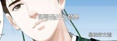 师哥是什么意思