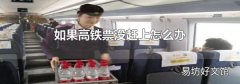 如果高铁票没赶上怎么办