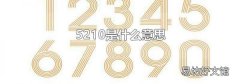5210是什么意思