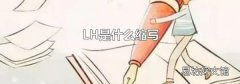 LH是什么缩写