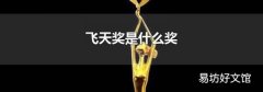 飞天奖是什么奖