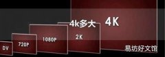 4k多大
