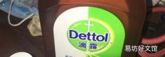 滴露可以代替酒精吗