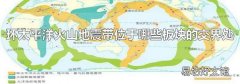 环太平洋火山地震带位于哪些板块的交界处