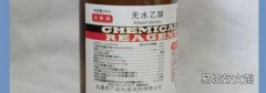 无水乙醇能消毒吗