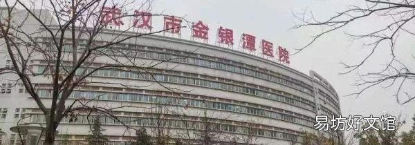 武汉哪些医院是疫情定点医院