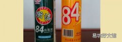 消毒水是84吗