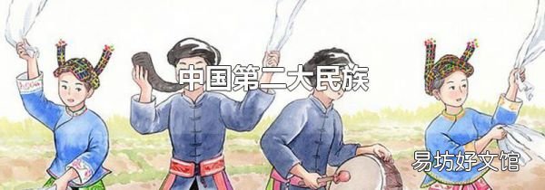 中国第二大民族