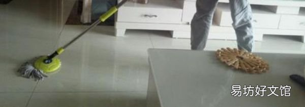 家里地板消毒的方法有哪些
