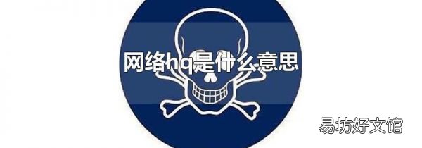 网络hq是什么意思