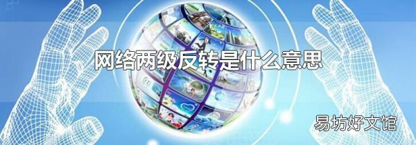 网络两级反转是什么意思