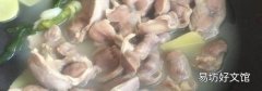 煮鸡胗要煮多久