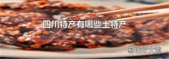 四川特产有哪些土特产