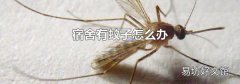 宿舍有蚊子怎么办