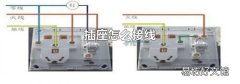 插座怎么接线