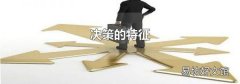 决策的特征