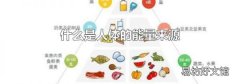 什么是人体的能量来源