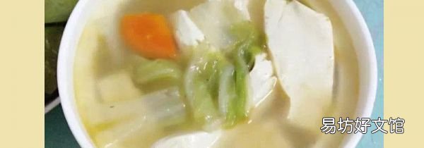 红萝卜和豆腐可以一起吃吗