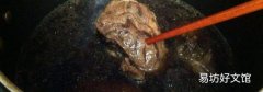 酱牛肉多长时间会熟