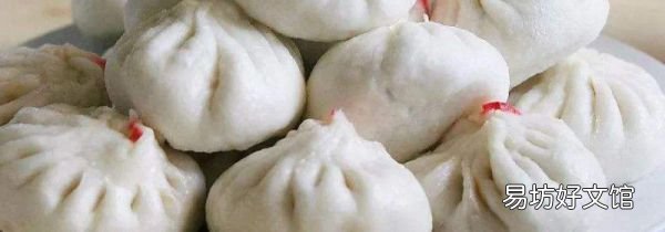 过年吃包子的寓意