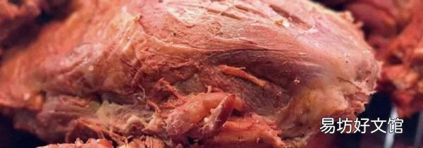 腊牛肉的做法最正宗的做法
