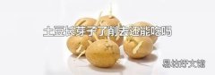土豆长芽子了削去还能吃吗