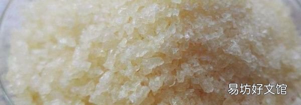 长期食用明胶的危害
