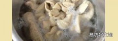 猪肠和猪肚在一起怎么煮好吃