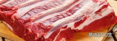 牛腹肉和牛腩的区别