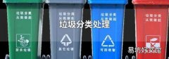 垃圾分類處理