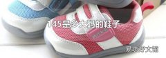 145是多大碼的鞋子