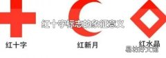 紅十字標志的象征意義