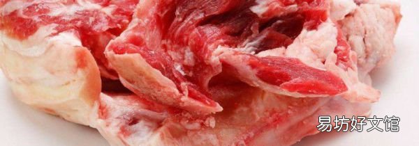 肉放臭了怎么去除味道