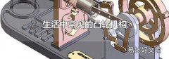 生活中常見的凸輪機(jī)構(gòu)