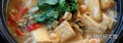 豆腐和鸡肉能一起炖吗