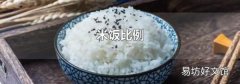 米飯比例