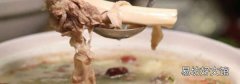燉湯用熱水還是冷水