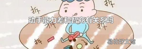 動手能力差和智商有關(guān)系嗎