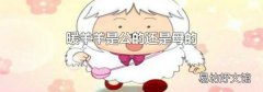 暖羊羊是公的还是母的
