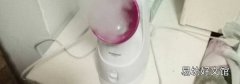 蒸臉器和面膜使用順序