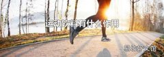 运动饮料有什么作用