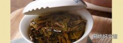 茶葉水洗頭發(fā)的危害