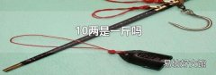 10两是一斤吗