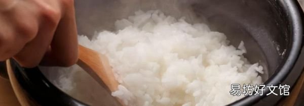 热饭要加水吗