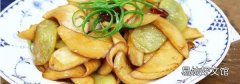 杏鲍菇可以和黄瓜一起炒吗
