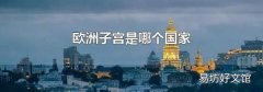 欧洲子宫是哪个国家