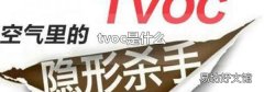 tvoc是什么