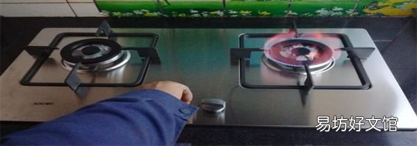 煤气灶不打火怎么办有电火花