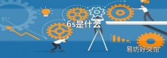 6s是什么