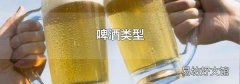 啤酒类型
